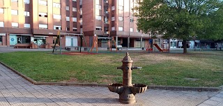 Parque infantil público