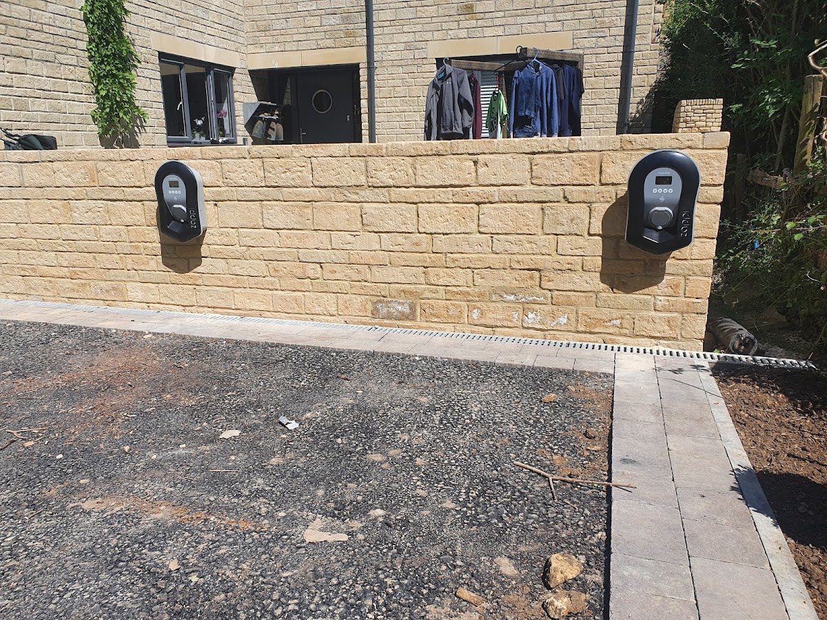 Actismart in 70 Chad Rd, Coseley, Bilston WV14 9TQ, UK - Electricians featuring 