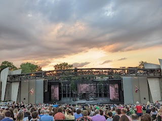 St. Louis Muny Theater in Forest Park