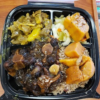 Jamaican Cafe Cuisine 1 -Bear