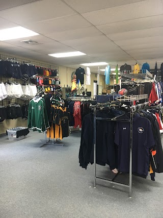 Ruggers Rugby Supply Inc