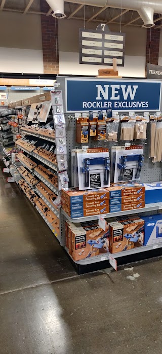 Rockler Woodworking and Hardware - Beaverton (Portland)