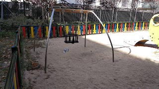 Parque infantil Unicornio