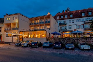 Hotel / Restaurant Mildenburg mit dem Café Ginkgo