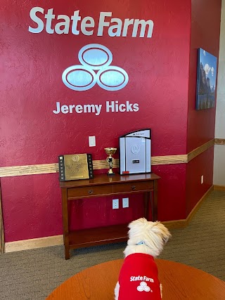 Jeremy Hicks - State Farm Insurance Agent