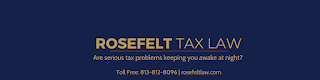 Rosefelt Tax Law