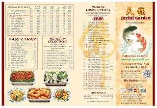 Joyful Garden Restaurant