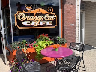 Orange Cat Cafe