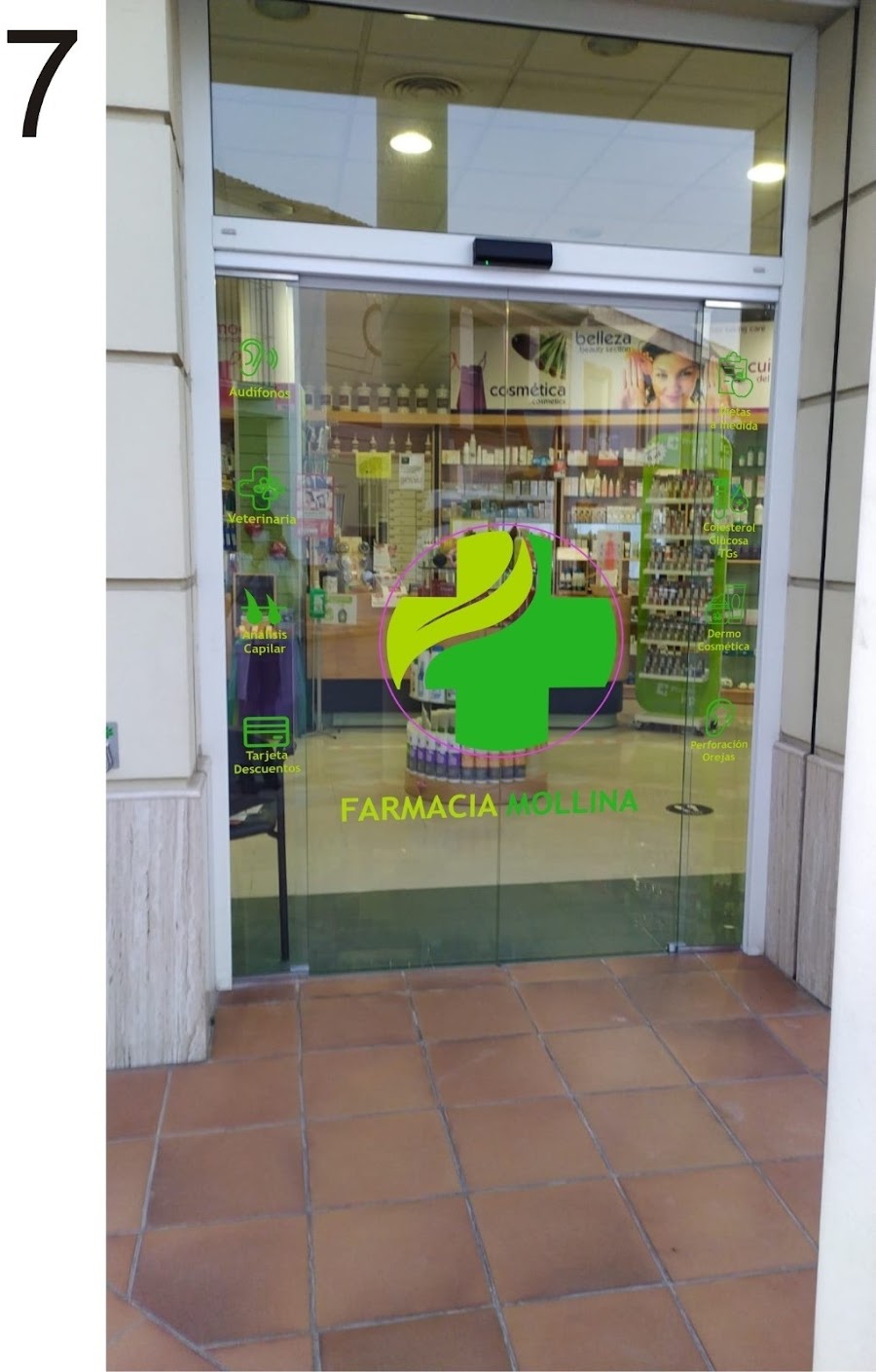 Foto farmacia Farmacia Mollina