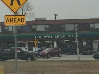 Goodwill Retail Store and Donation Center