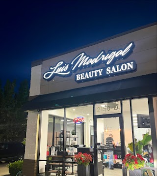 Luis Madrigal Beauty Salon