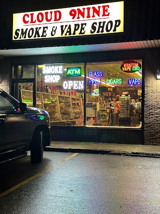 Cloud 9nine smoke shop