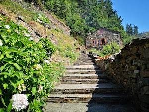 Centro de Turismo Rural As Veigas