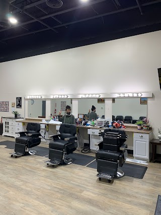 Chong's Barber Shop