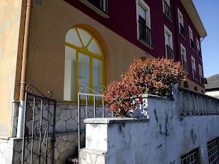 Albergue San Roque De Navia