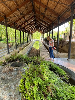 Jardín del Bes