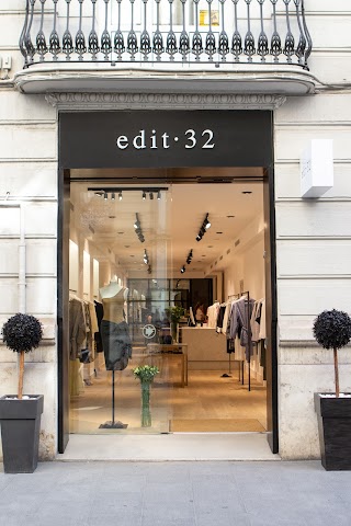 edit 32 | Tienda de ropa de mujer en Valencia | Women´s luxury clothing store