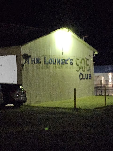 The Lounge's 5:05 Club