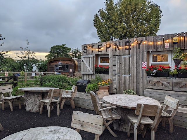 The Allotment Kitchen- Stepney High Street