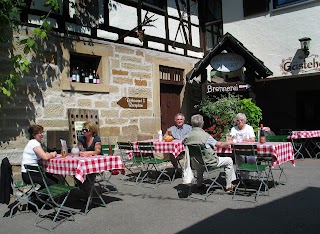 Hotel LAMM - Restaurant & Spezialitäten-Brennerei Volker Theurer