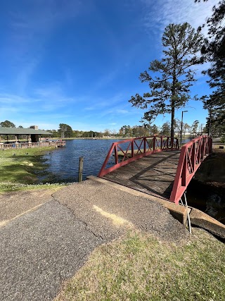 Pavilion at Bobby Ferguson Park