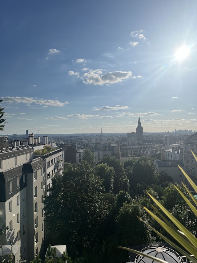 Le Toit de La Bellevilloise