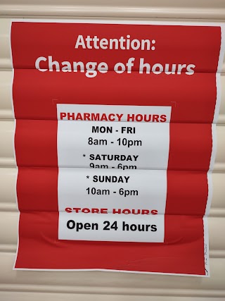 Walgreens Pharmacy