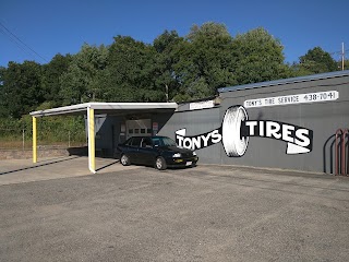 Tony's Tire Services