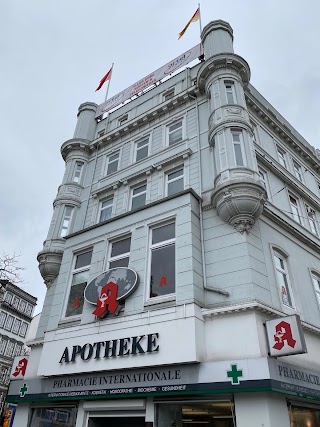 Apotheke am Hauptbahnhof- Pharmacy International