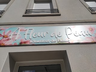 Fanny Diat Institut A Fleur de peau