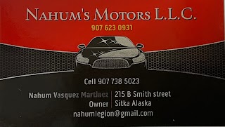 Nahum's Motors L.L.C.