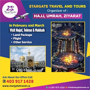 Stargate Travel Agency