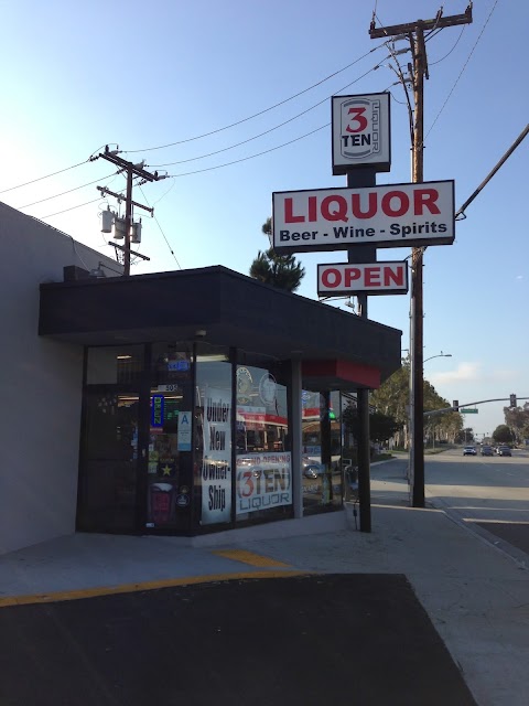 Photo of 3TEN Liquor - 22505 Crenshaw Boulevard, Torrance, CA 90505, USA