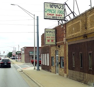 Wings Chinese Food