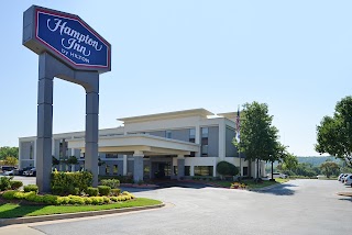 Hampton Inn Tulsa-Sand Springs