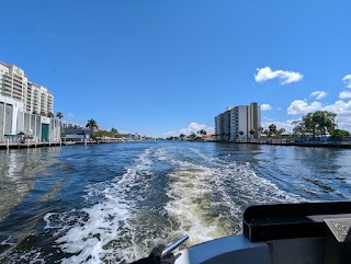 Water Taxi Stop #1