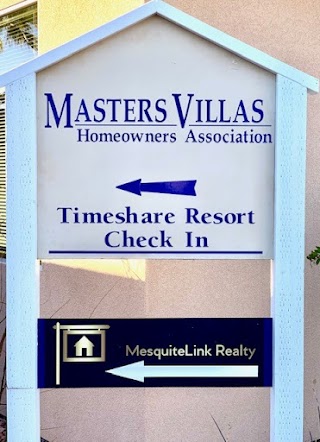 Masters Villas Resort