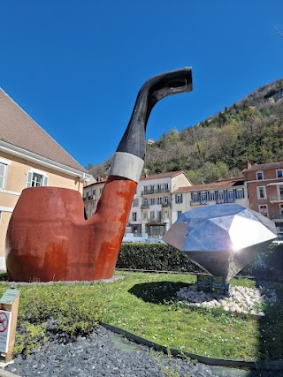 Office de Tourisme Haut Jura Saint-Claude