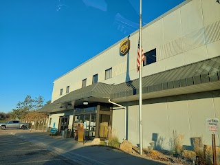 UPS Customer Center