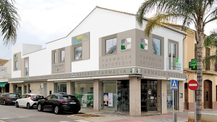 Foto farmacia Farmacia Moncada Navarro