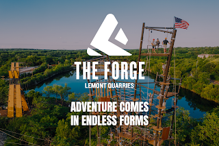 The Forge Adventure Park & Ziplines