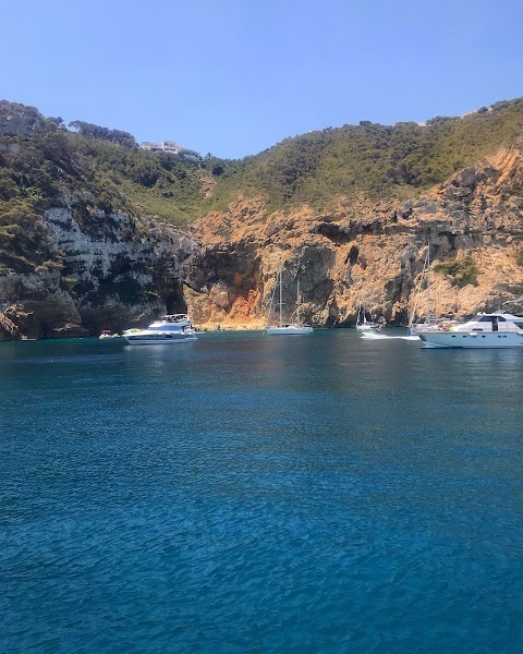 Catamarán Mundo Marino Jávea | Excursiones en barco Jávea