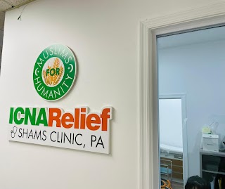 ICNA Relief SHAMS Free Health Clinic