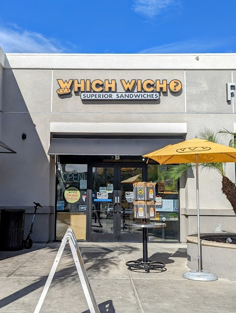 Photo of Which Wich Fullerton - 2720 Nutwood Avenue, Fullerton, CA 92831, USA