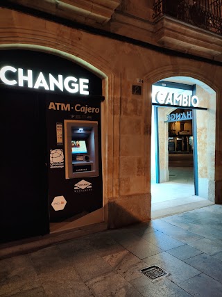 Global Exchange | Casa de cambio en Salamanca