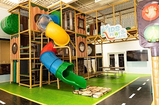 Kids Play and Cafe