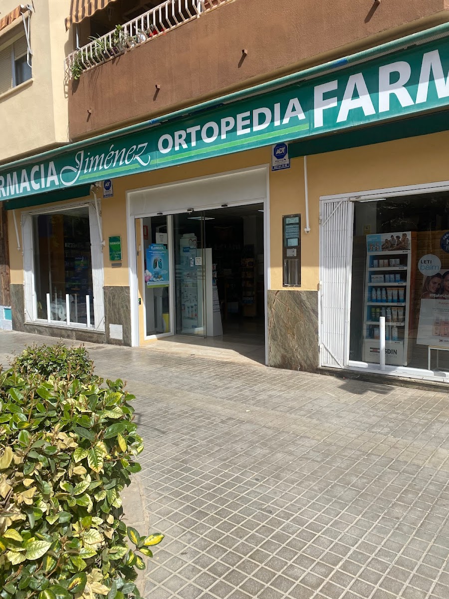 Foto farmacia FARMACIA ORTOPEDIA JIMENEZ VESES