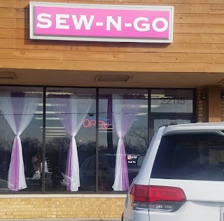 SEW-N-GO Beauty Salon LLC