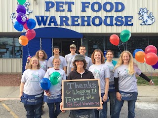 Pet Food Warehouse