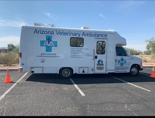 Arizona Veterinary Ambulance, Mobile Vet Clinic